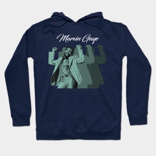 Marvin Dance Mint Hoodie